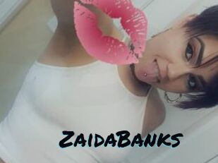 ZaidaBanks