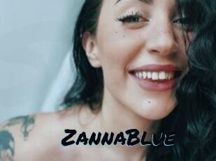 ZannaBlue