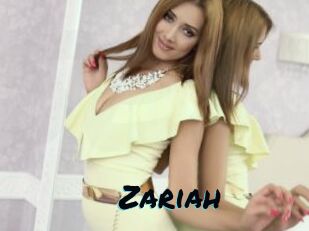 Zariah