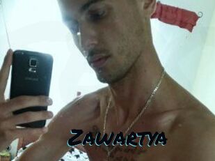 Zawartya