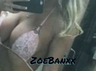 ZoeBanxx