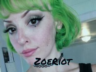 ZoeRiot