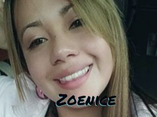 Zoenice