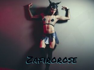 Zafirorose