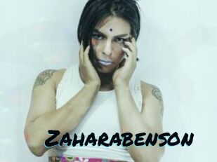 Zaharabenson