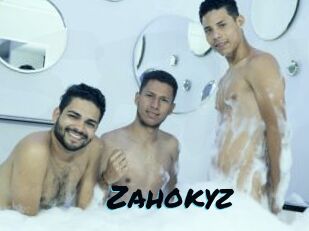 Zahokyz