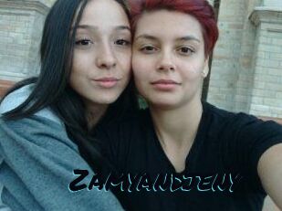 Zamyandjeny