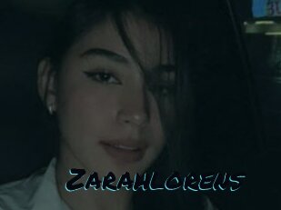 Zarahlorens