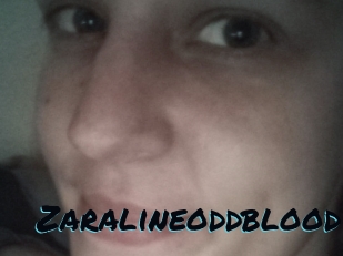 Zaralineoddblood