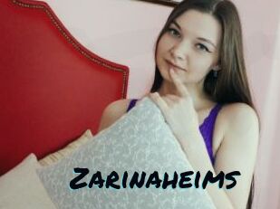 Zarinaheims