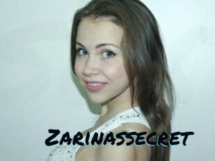 Zarinassecret