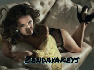 Zendayakeys