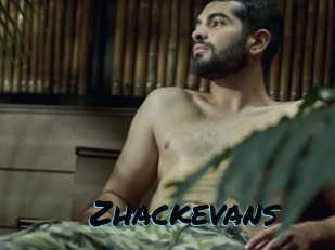 Zhackevans