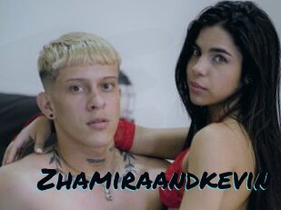 Zhamiraandkevin