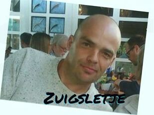 Zuigsletje