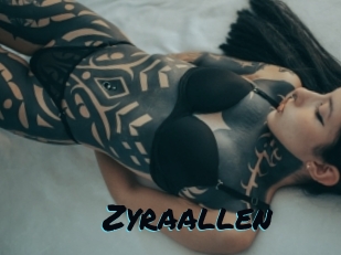 Zyraallen